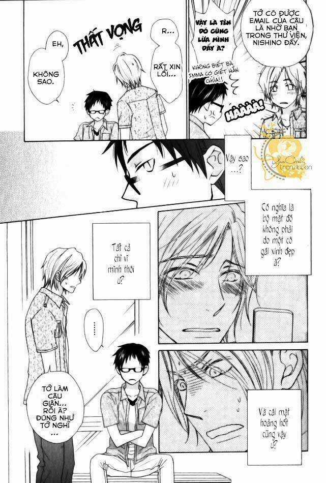 Mobile Sweet Honey - Chapter 1 - Trang 31