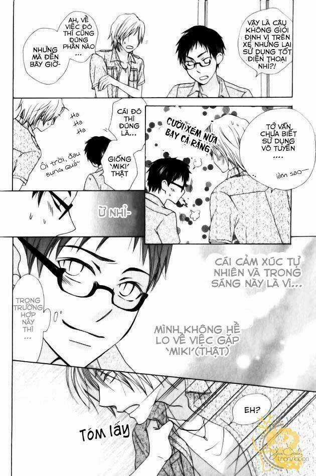 Mobile Sweet Honey - Chapter 1 - Trang 32