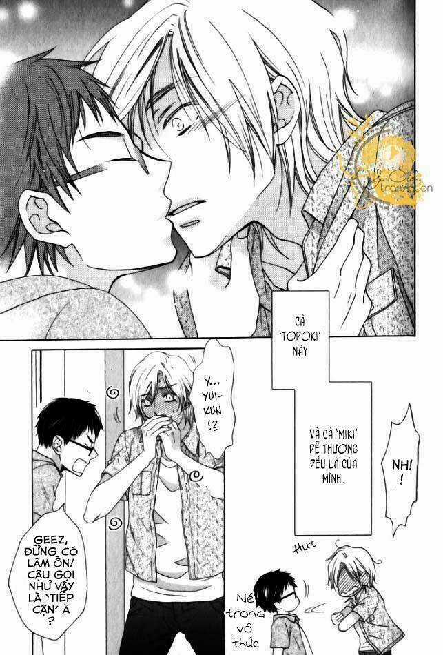 Mobile Sweet Honey - Chapter 1 - Trang 33