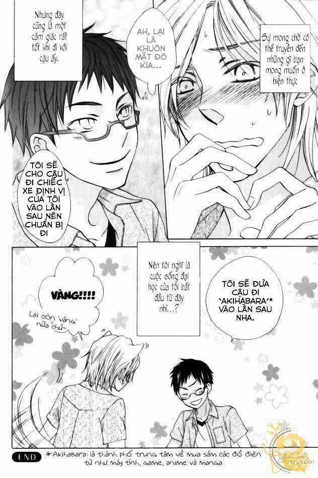 Mobile Sweet Honey - Chapter 1 - Trang 34