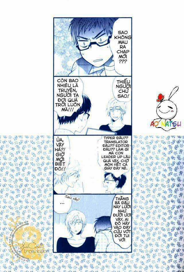 Mobile Sweet Honey - Chapter 1 - Trang 6