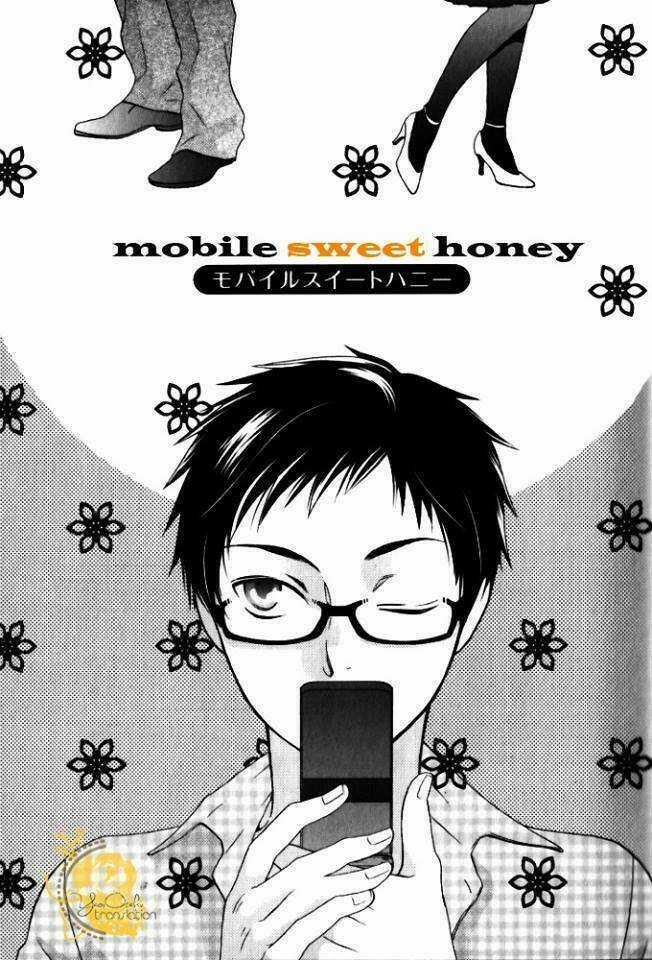 Mobile Sweet Honey - Chapter 1 - Trang 8