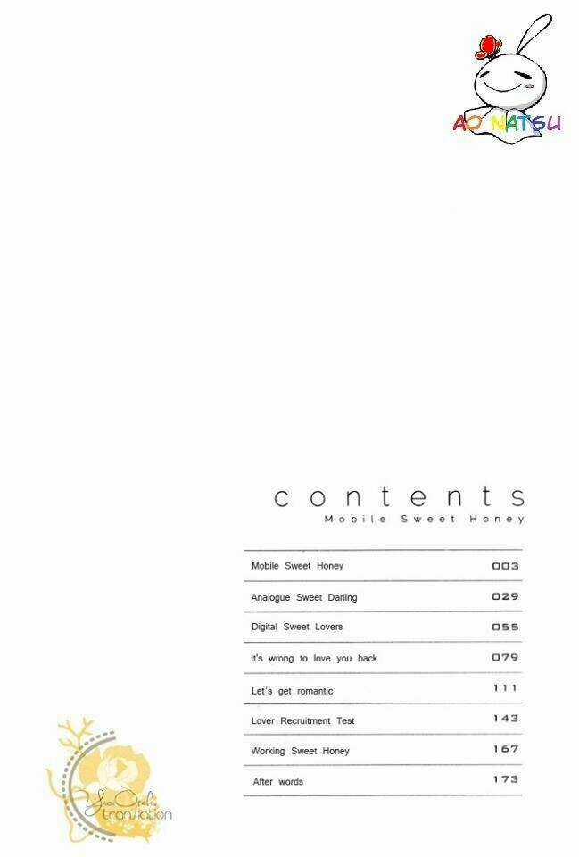 Mobile Sweet Honey - Chapter 1 - Trang 9