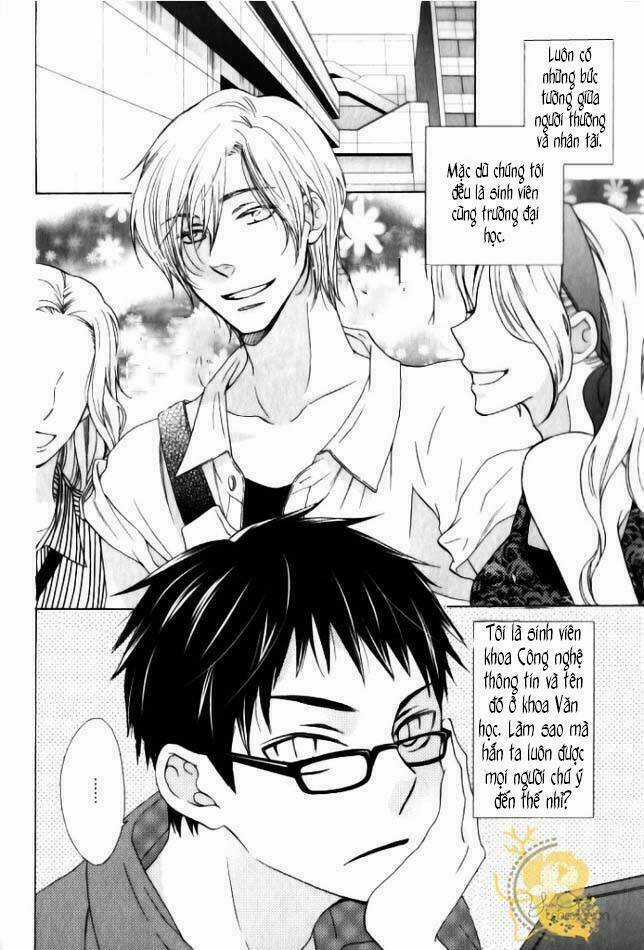 Mobile Sweet Honey - Chapter 1 - Trang 10