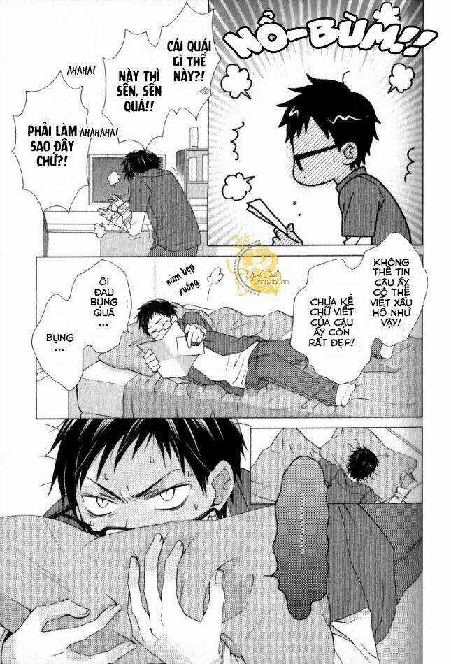 Mobile Sweet Honey - Chapter 2 - Trang 14