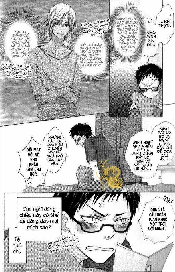 Mobile Sweet Honey - Chapter 2 - Trang 15