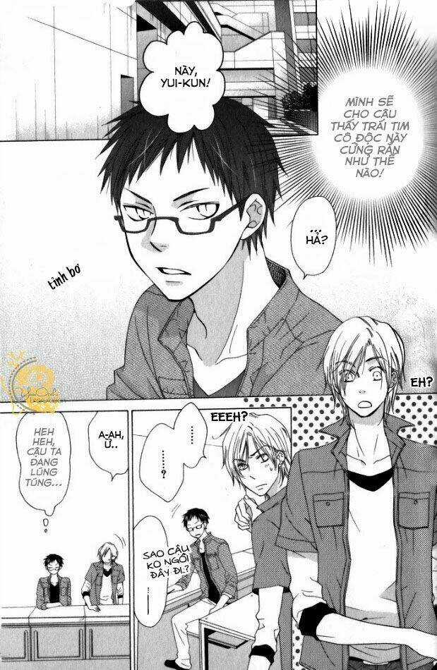 Mobile Sweet Honey - Chapter 2 - Trang 16