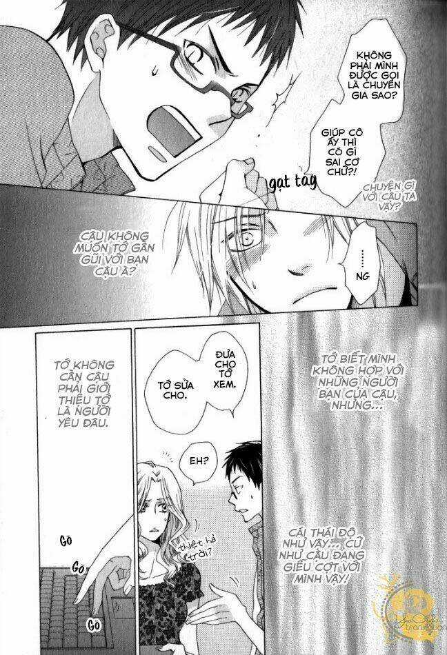 Mobile Sweet Honey - Chapter 2 - Trang 18