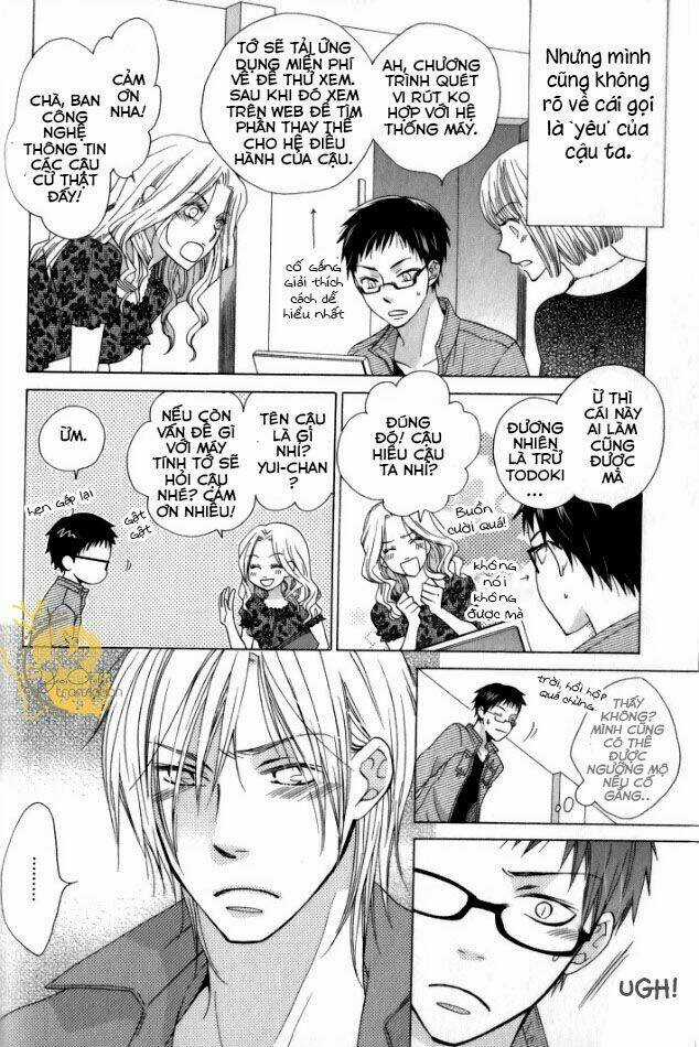 Mobile Sweet Honey - Chapter 2 - Trang 19