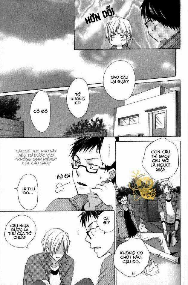 Mobile Sweet Honey - Chapter 2 - Trang 20