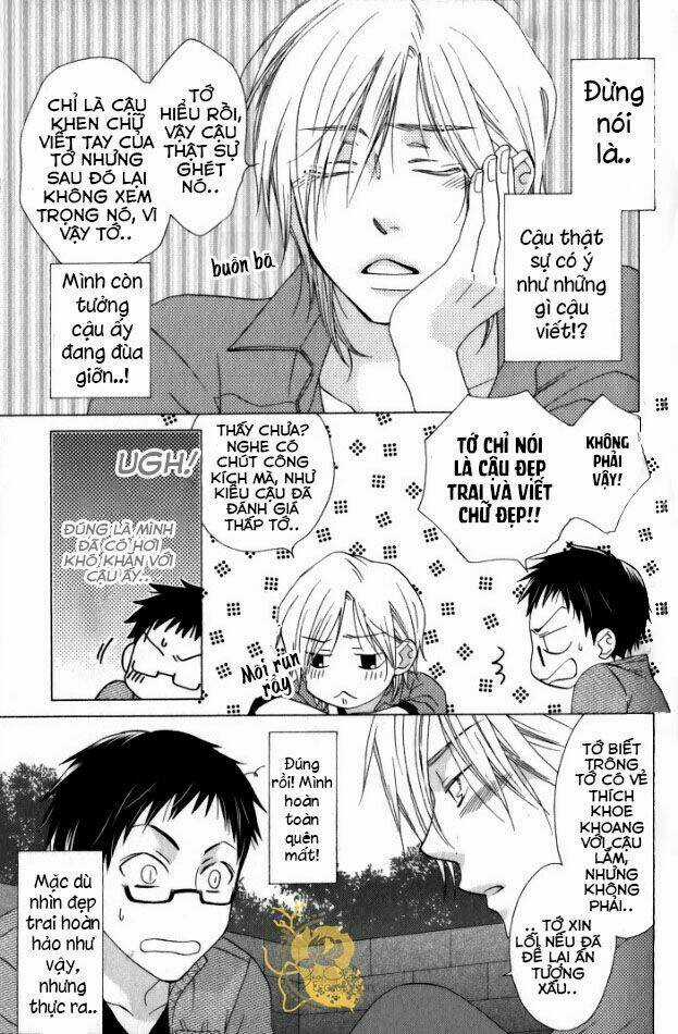 Mobile Sweet Honey - Chapter 2 - Trang 22