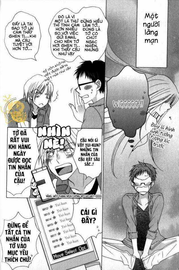 Mobile Sweet Honey - Chapter 2 - Trang 23