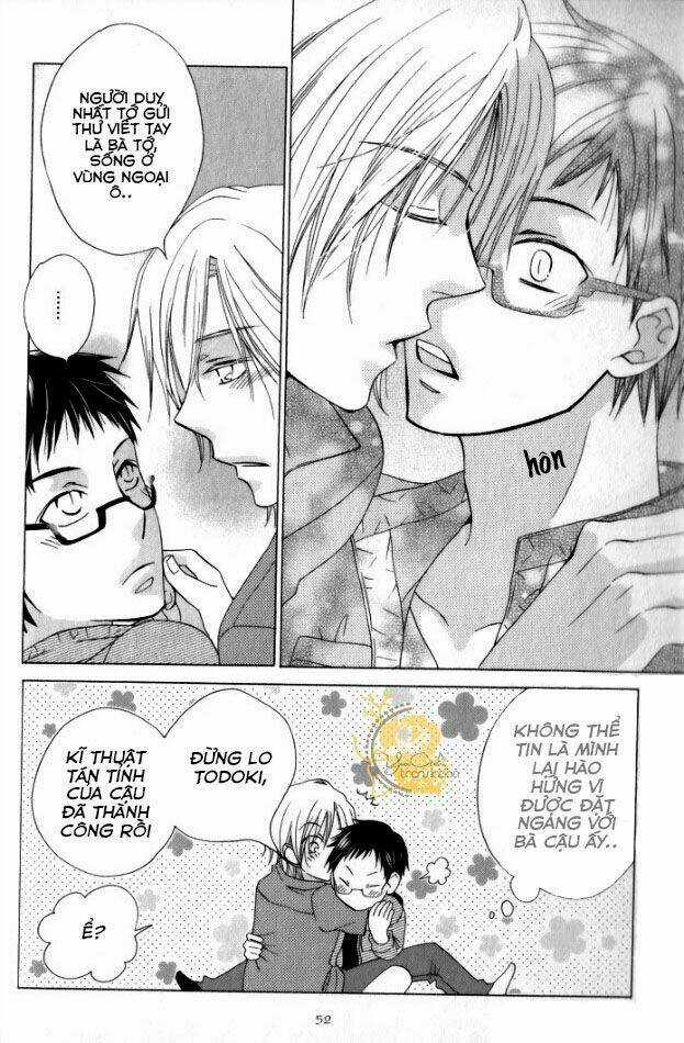 Mobile Sweet Honey - Chapter 2 - Trang 25