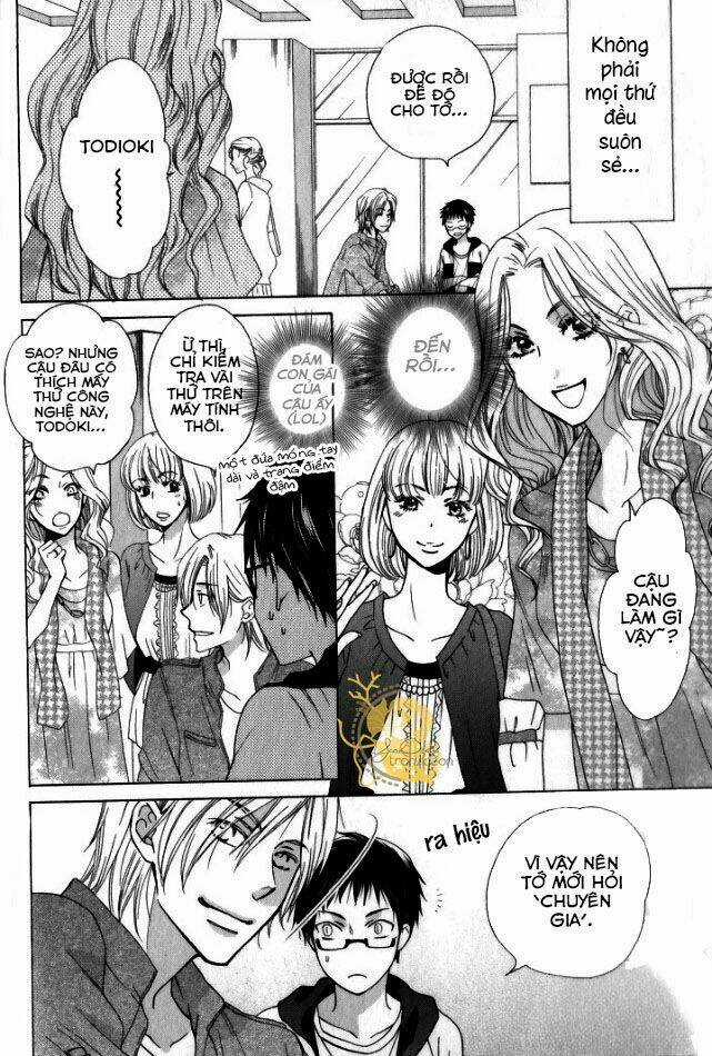 Mobile Sweet Honey - Chapter 2 - Trang 5