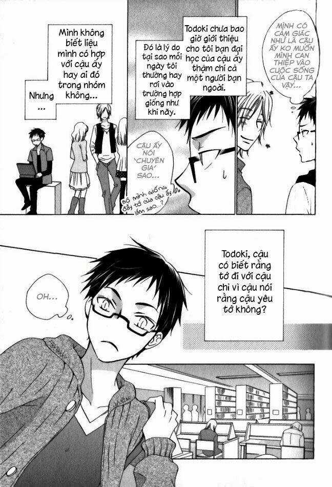 Mobile Sweet Honey - Chapter 2 - Trang 8