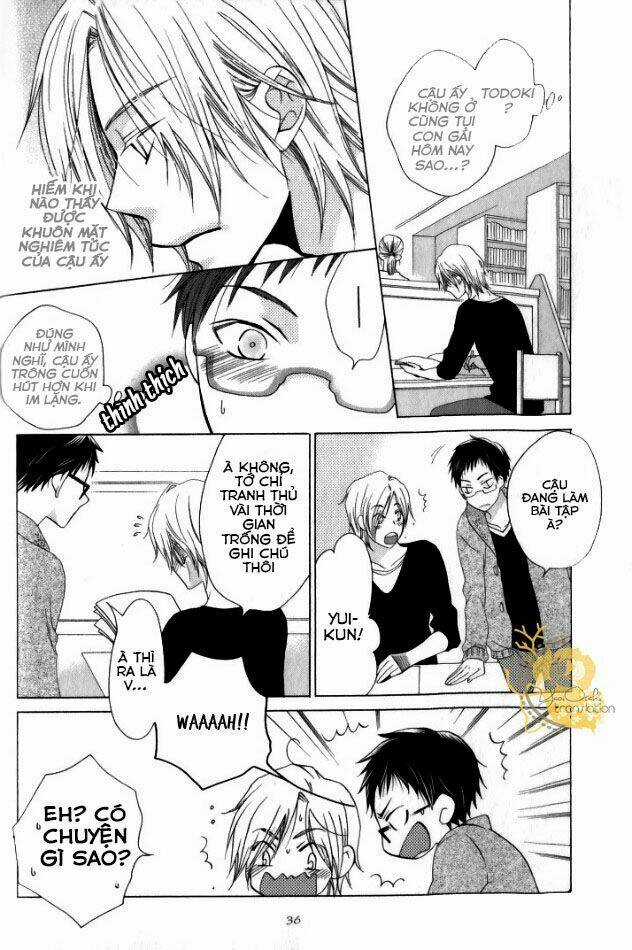 Mobile Sweet Honey - Chapter 2 - Trang 9