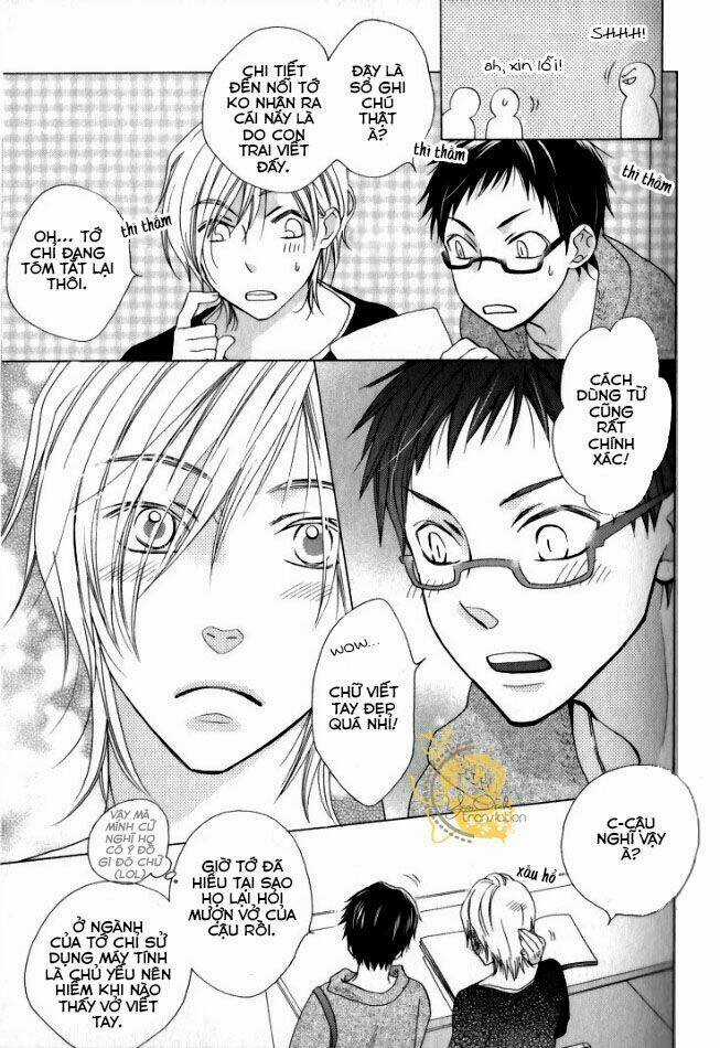 Mobile Sweet Honey - Chapter 2 - Trang 10