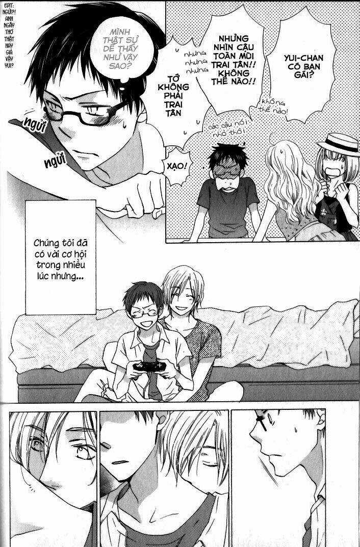 Mobile Sweet Honey - Chapter 3 - Trang 11