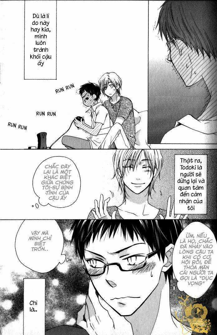 Mobile Sweet Honey - Chapter 3 - Trang 12