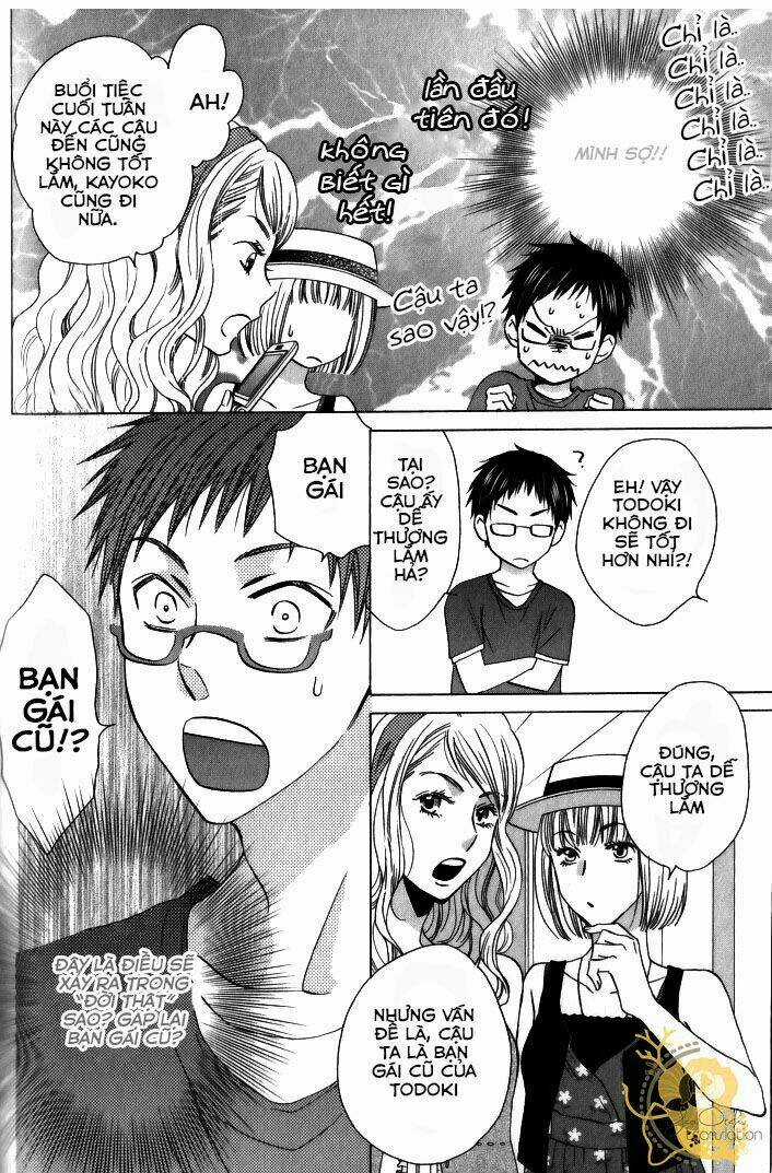 Mobile Sweet Honey - Chapter 3 - Trang 13