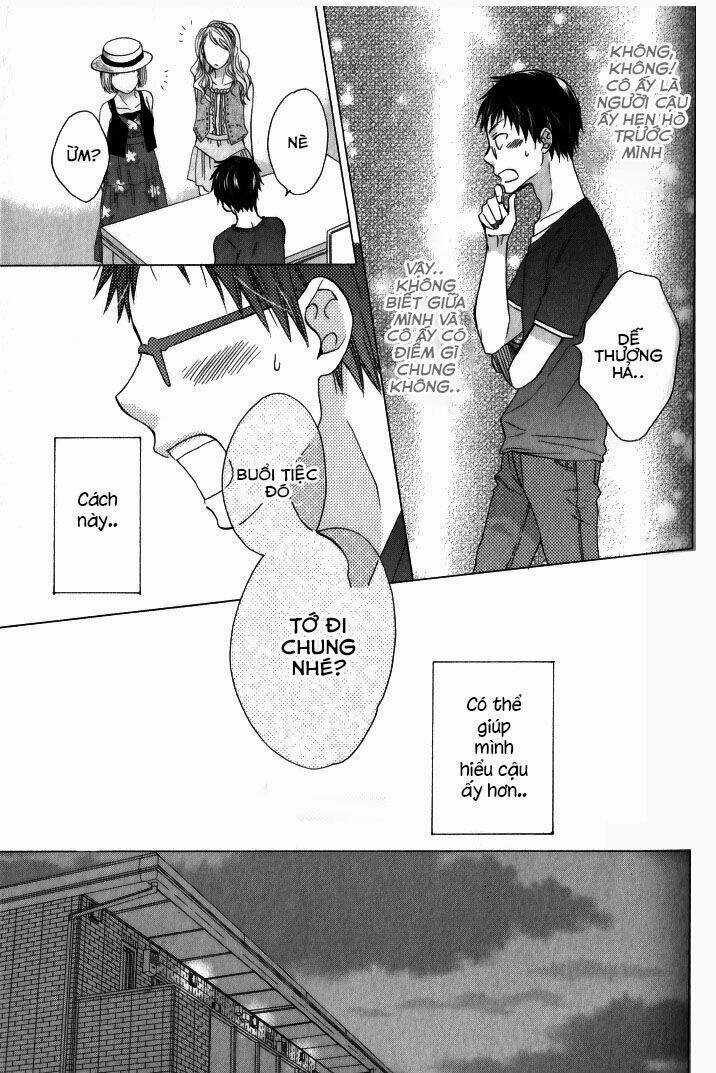 Mobile Sweet Honey - Chapter 3 - Trang 14