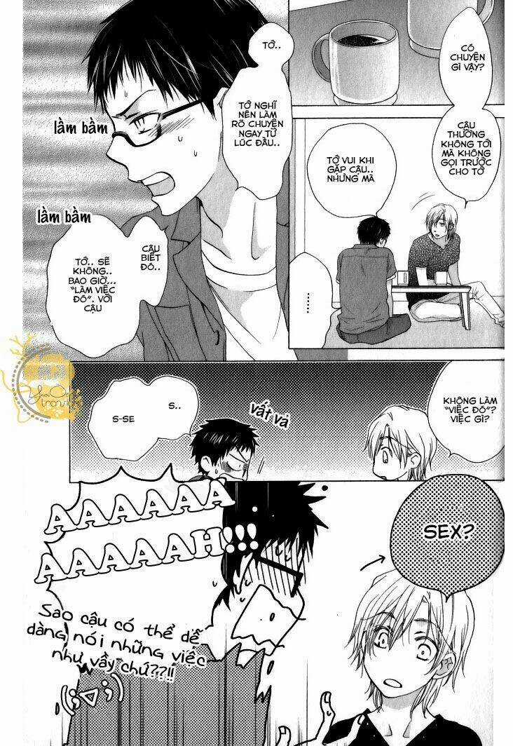 Mobile Sweet Honey - Chapter 3 - Trang 16