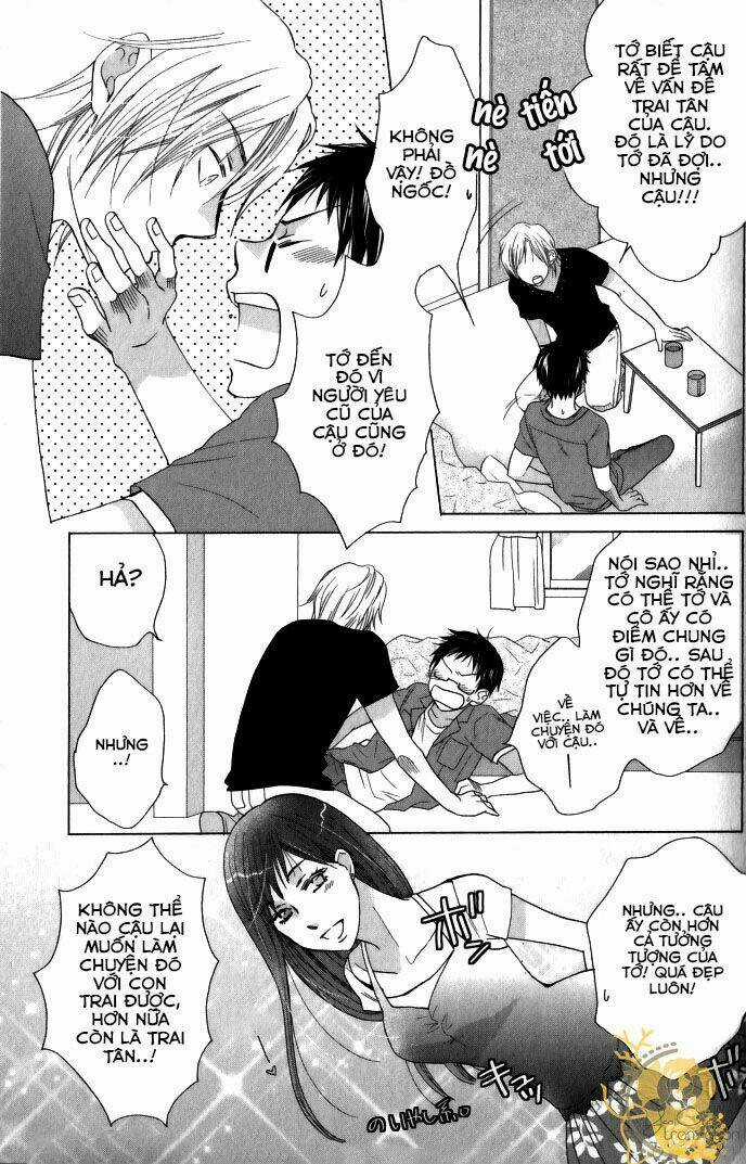 Mobile Sweet Honey - Chapter 3 - Trang 18