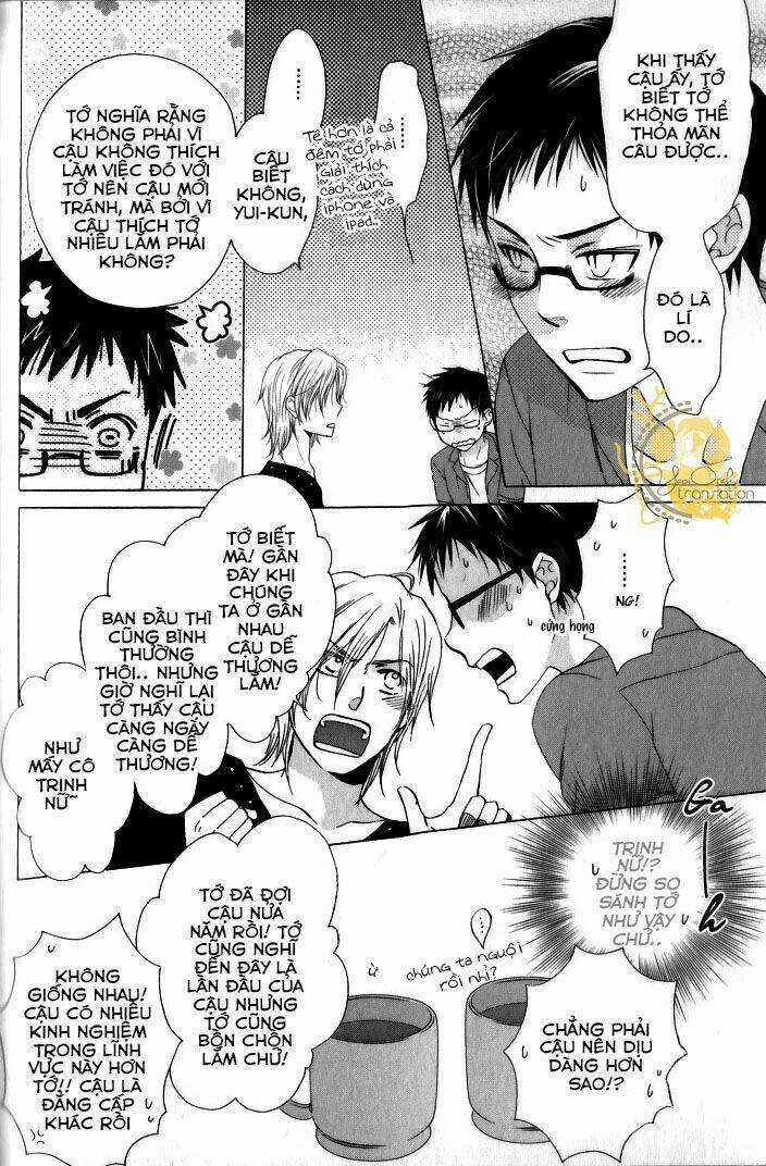 Mobile Sweet Honey - Chapter 3 - Trang 19