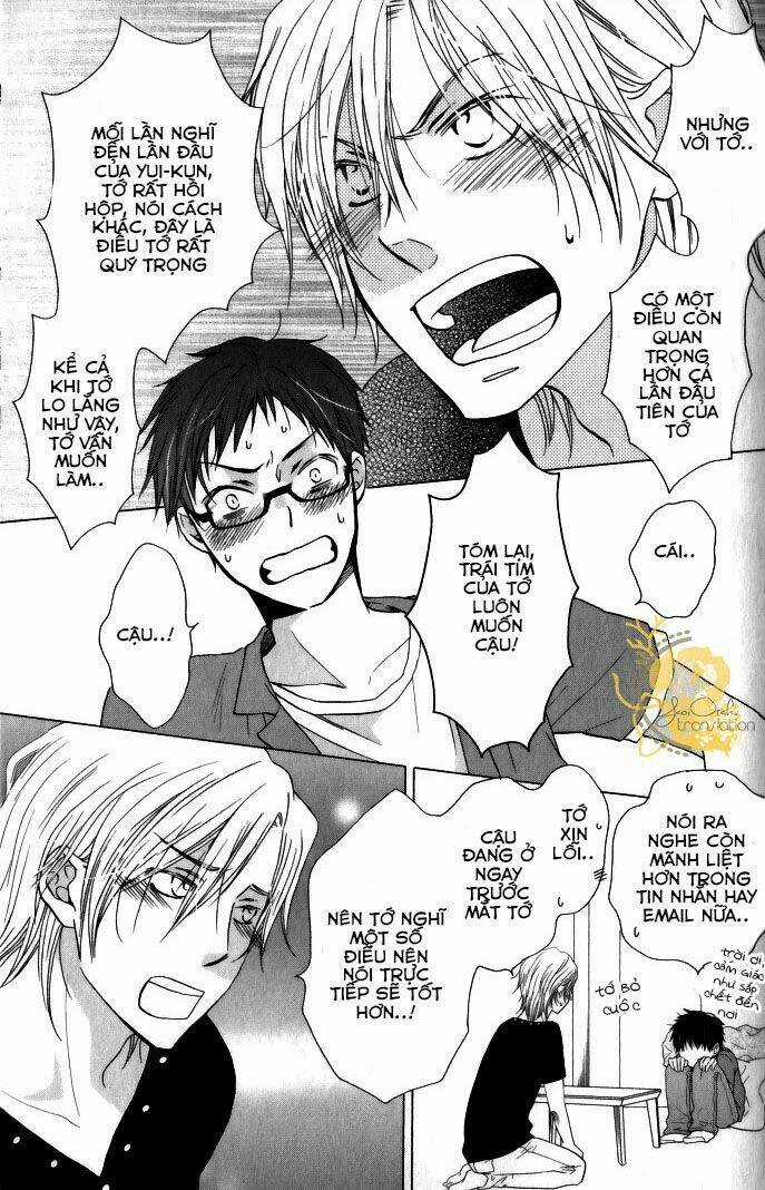 Mobile Sweet Honey - Chapter 3 - Trang 20