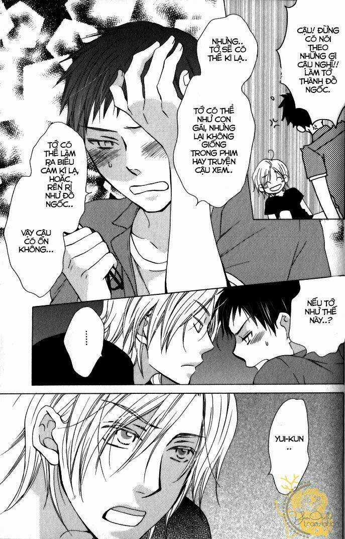 Mobile Sweet Honey - Chapter 3 - Trang 22