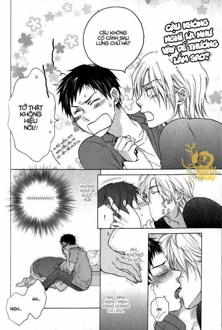 Mobile Sweet Honey - Chapter 3 - Trang 23