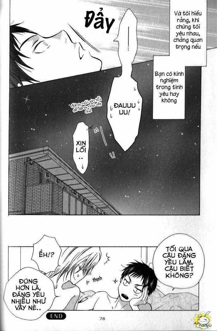 Mobile Sweet Honey - Chapter 3 - Trang 25