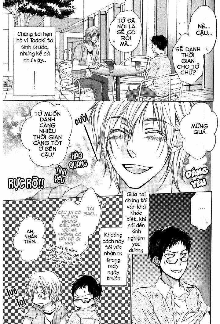 Mobile Sweet Honey - Chapter 3 - Trang 4