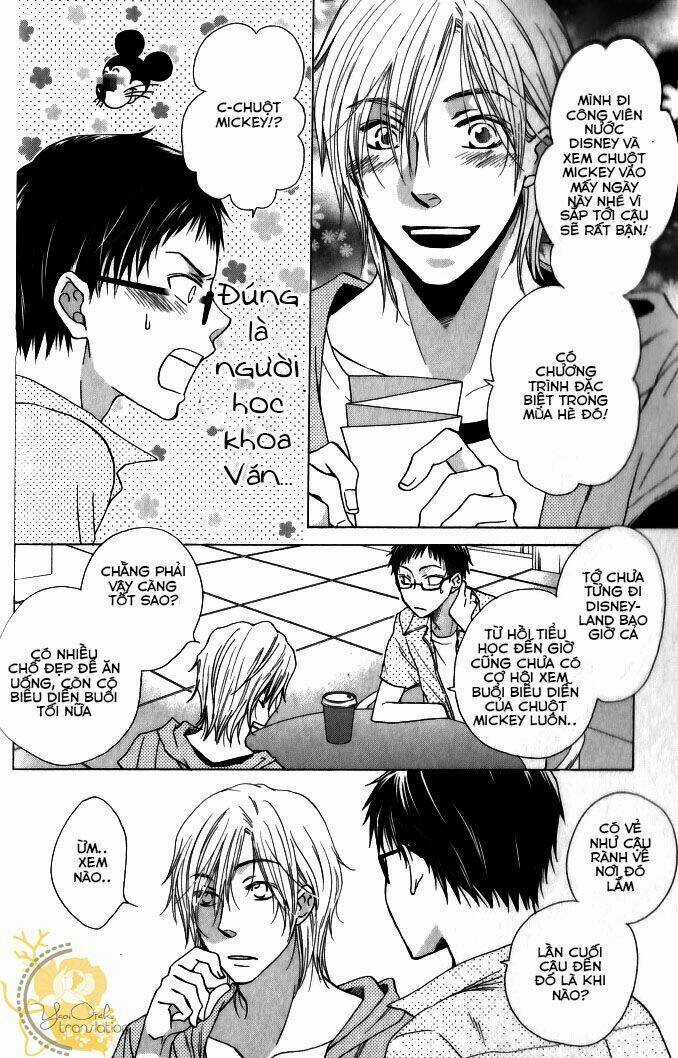 Mobile Sweet Honey - Chapter 3 - Trang 5