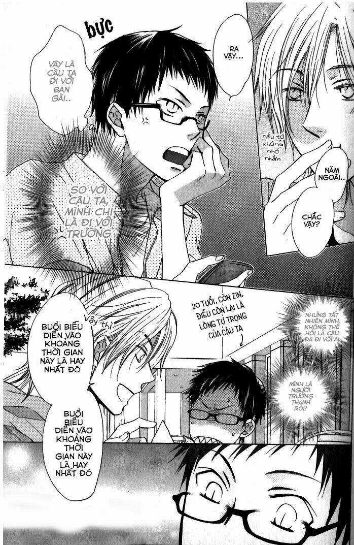 Mobile Sweet Honey - Chapter 3 - Trang 6