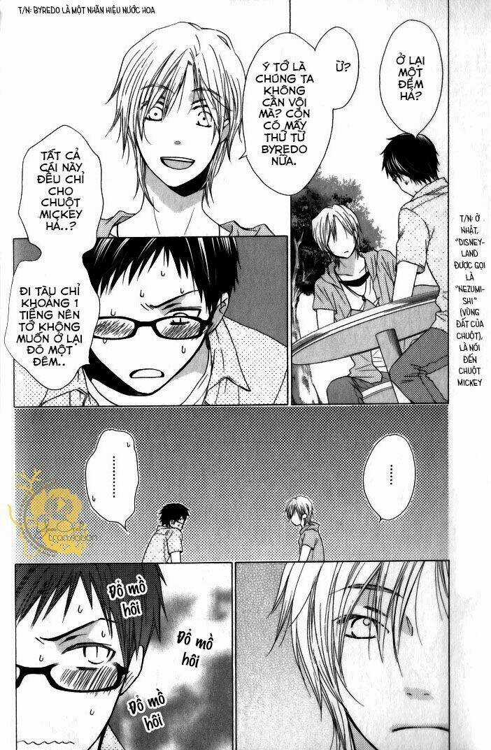 Mobile Sweet Honey - Chapter 3 - Trang 7