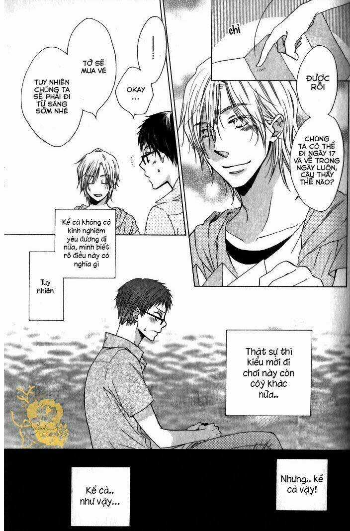 Mobile Sweet Honey - Chapter 3 - Trang 8