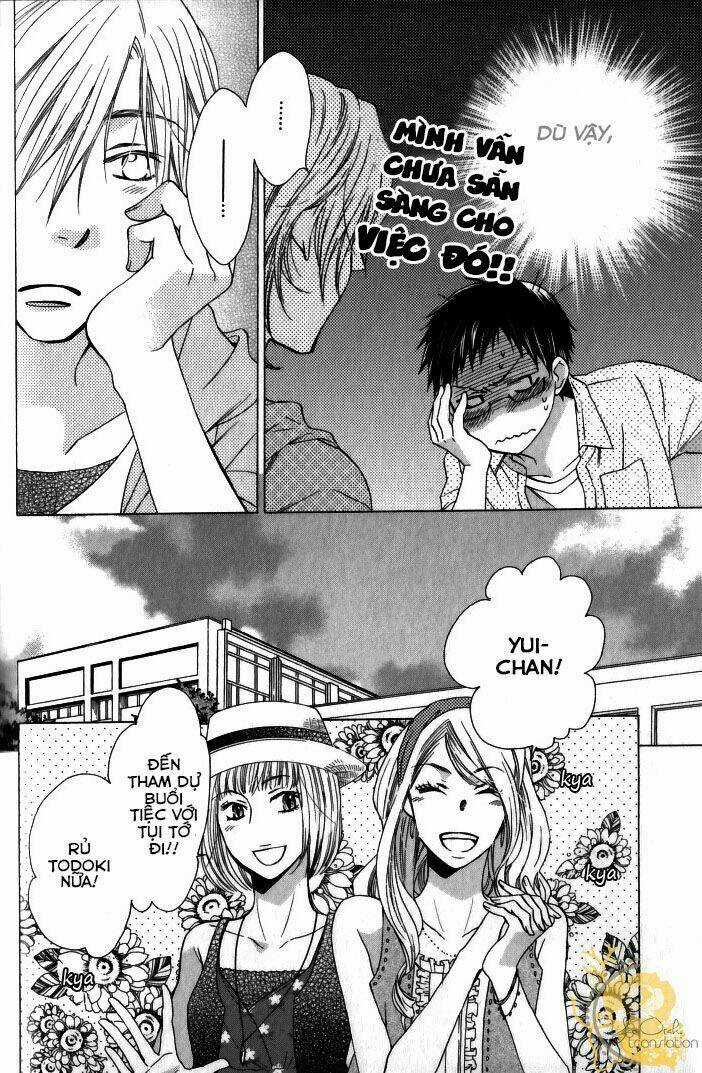 Mobile Sweet Honey - Chapter 3 - Trang 9