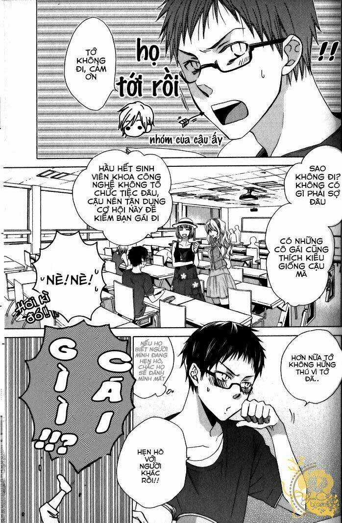 Mobile Sweet Honey - Chapter 3 - Trang 10