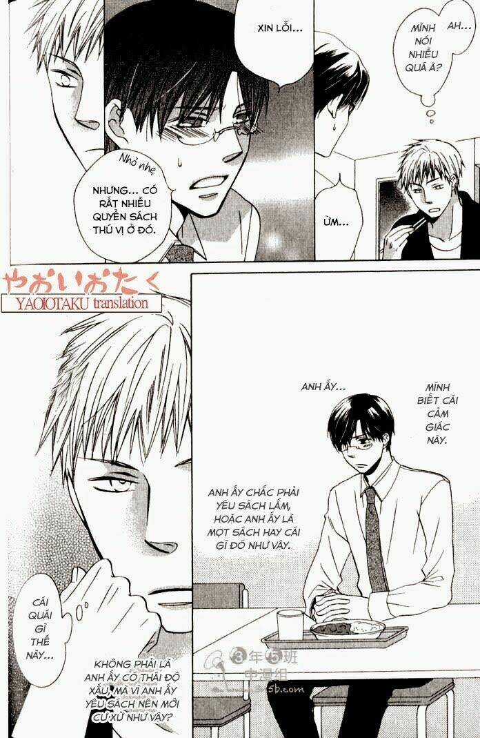 Mobile Sweet Honey - Chapter 4 - Trang 11