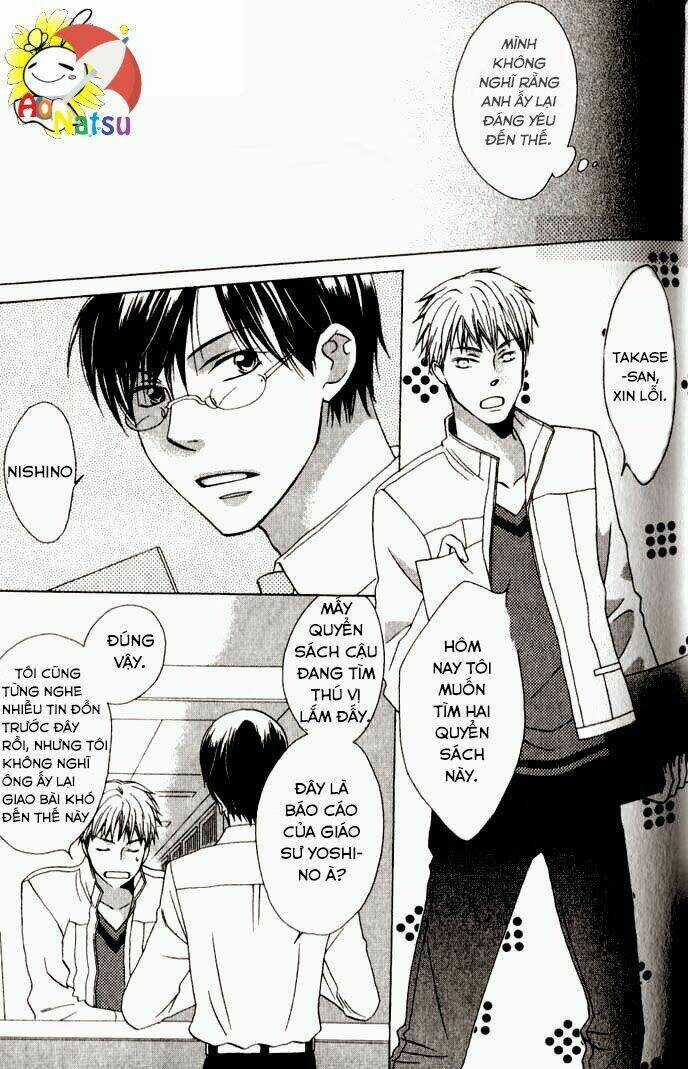 Mobile Sweet Honey - Chapter 4 - Trang 12