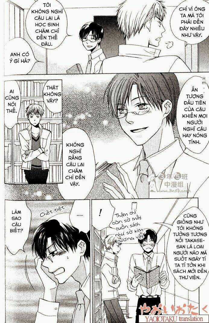 Mobile Sweet Honey - Chapter 4 - Trang 13
