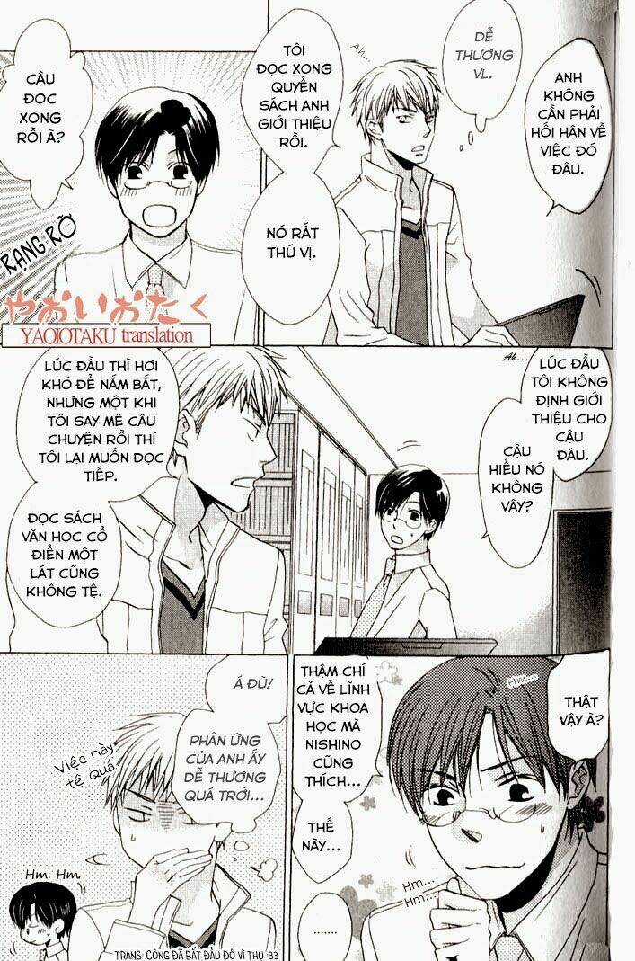 Mobile Sweet Honey - Chapter 4 - Trang 14