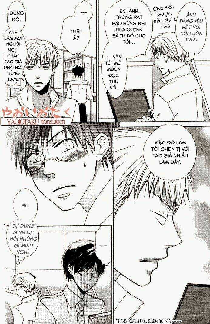 Mobile Sweet Honey - Chapter 4 - Trang 15