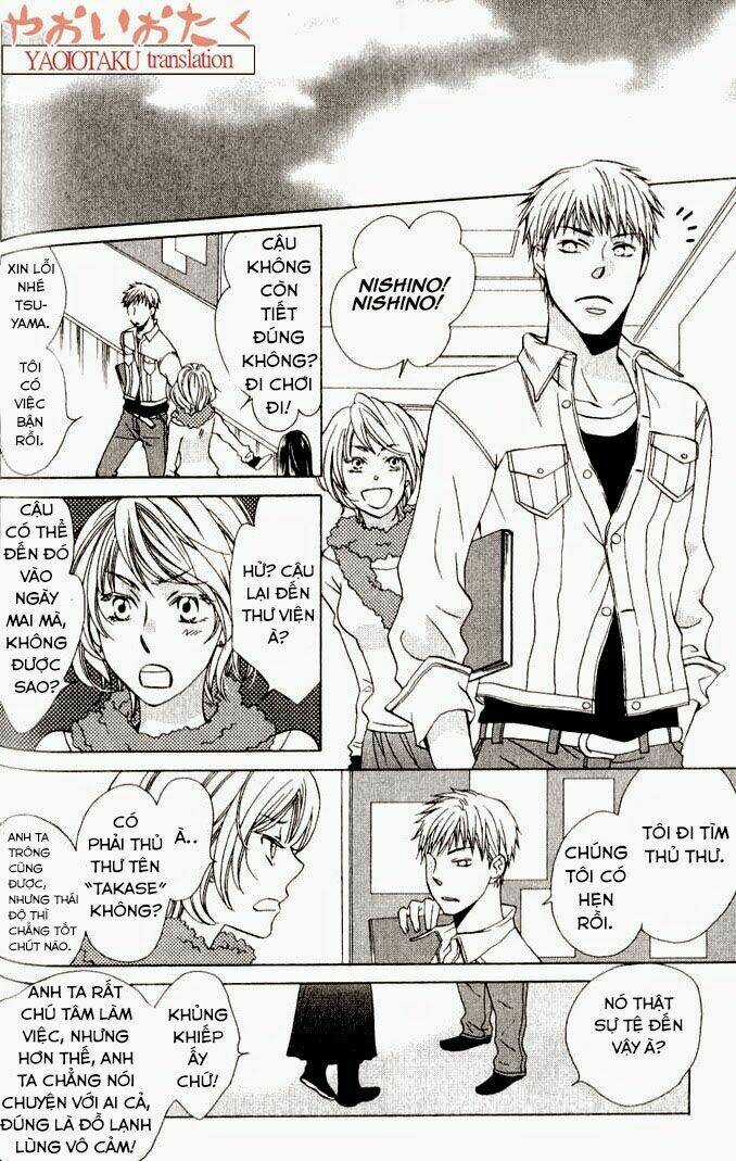 Mobile Sweet Honey - Chapter 4 - Trang 17