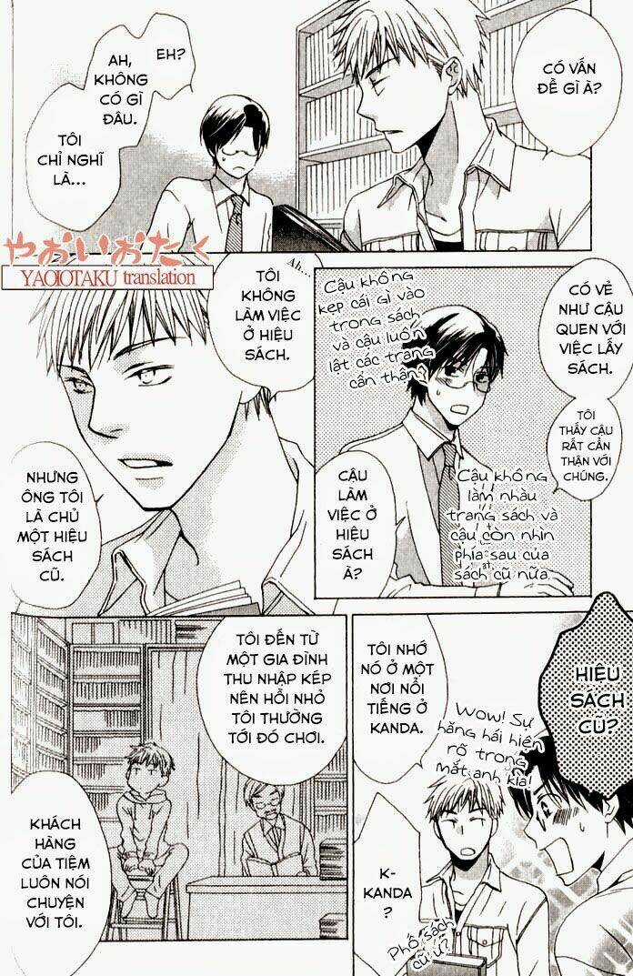 Mobile Sweet Honey - Chapter 4 - Trang 19
