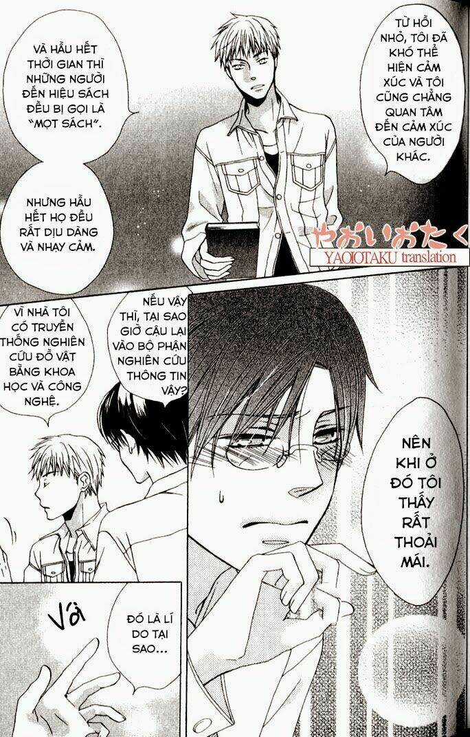 Mobile Sweet Honey - Chapter 4 - Trang 20