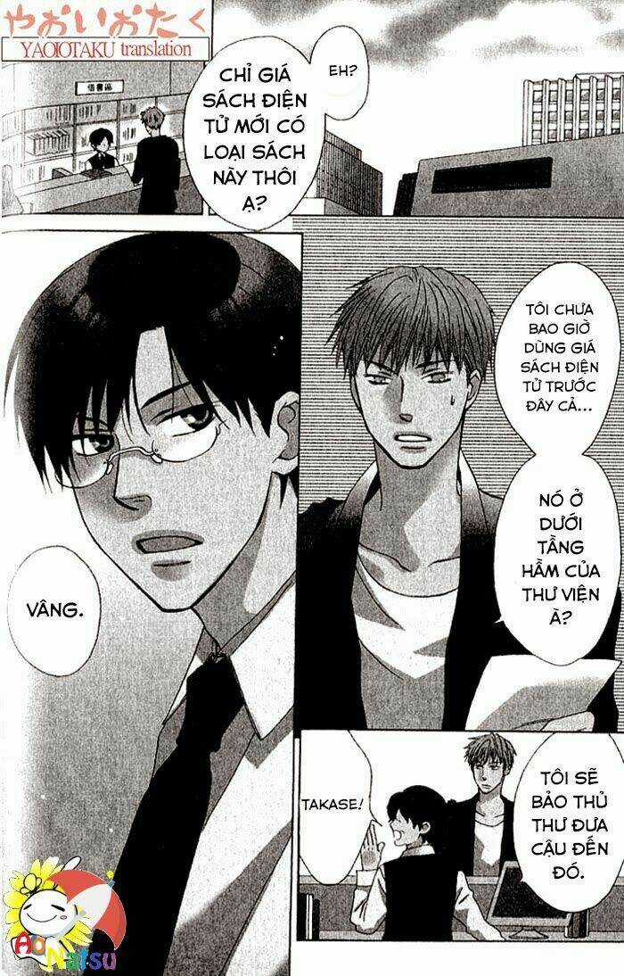 Mobile Sweet Honey - Chapter 4 - Trang 3