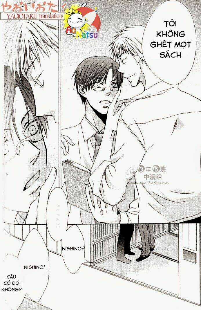 Mobile Sweet Honey - Chapter 4 - Trang 21