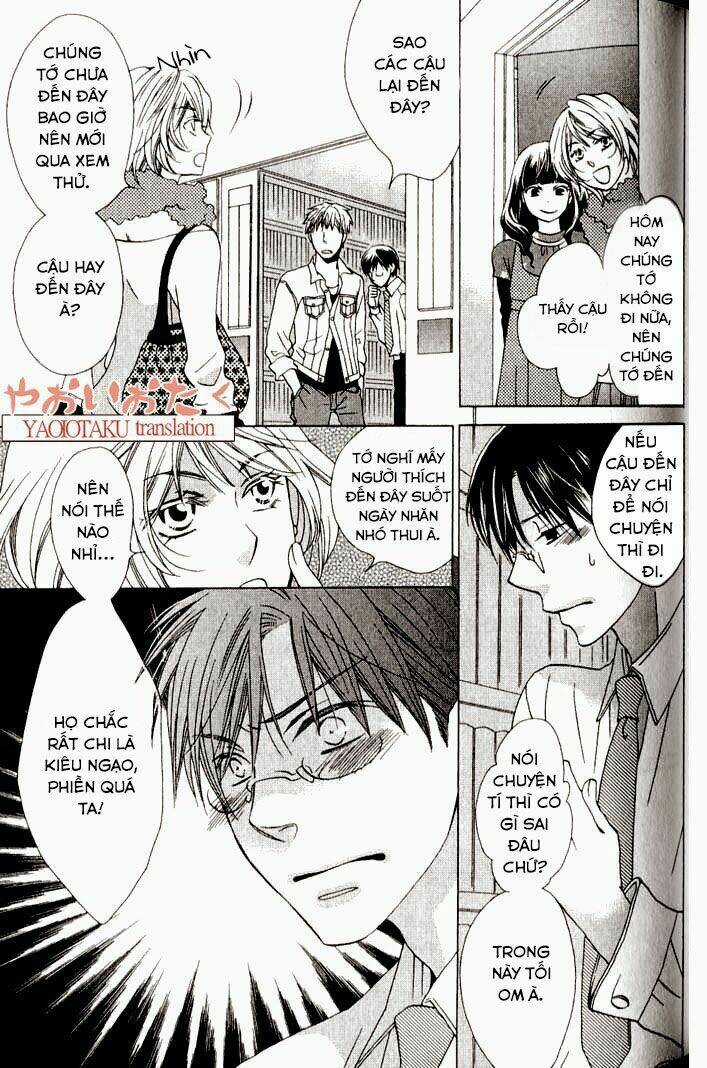 Mobile Sweet Honey - Chapter 4 - Trang 22